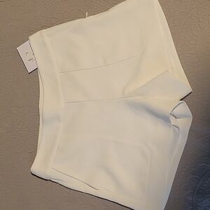 Marie Oliver white shorts